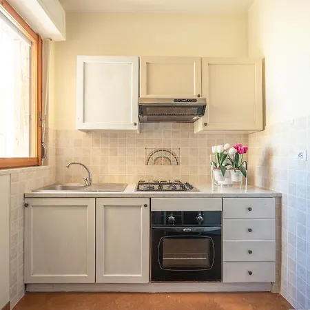 Apartment Alghero-attico- Parcheggio Gratuito E Wifi *