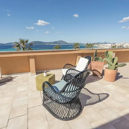 Apartment Alghero-attico- Parcheggio Gratuito E Wifi Alghero